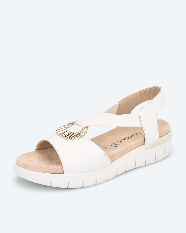 Sandale mit Elastik