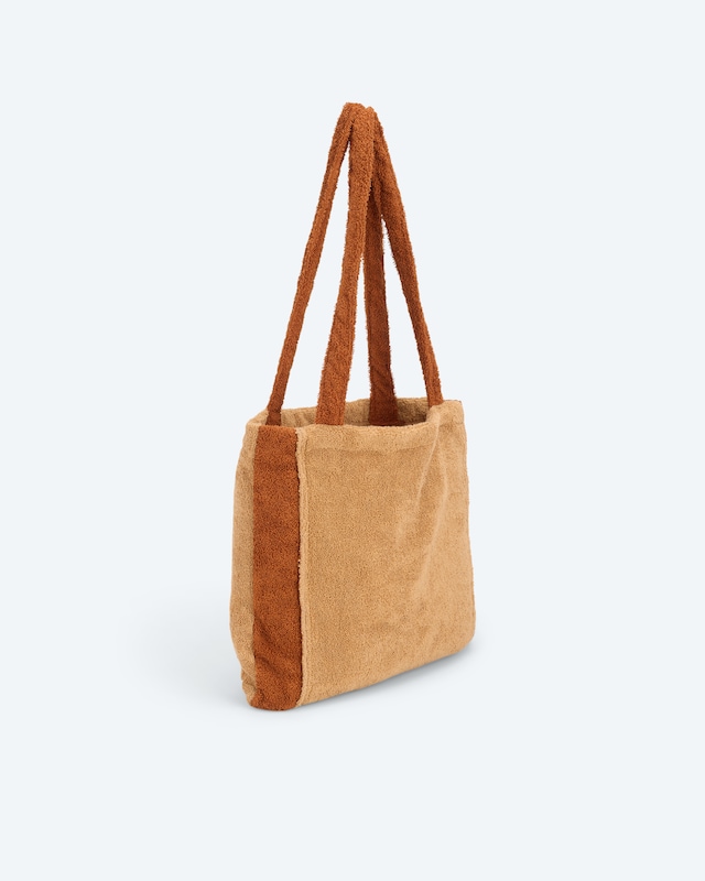 Badetaschen-Handtuch