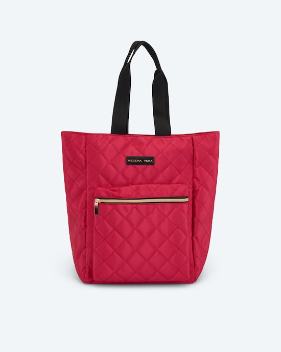 Produktabbildung für Rucksack-Tasche in Stepp-Optik