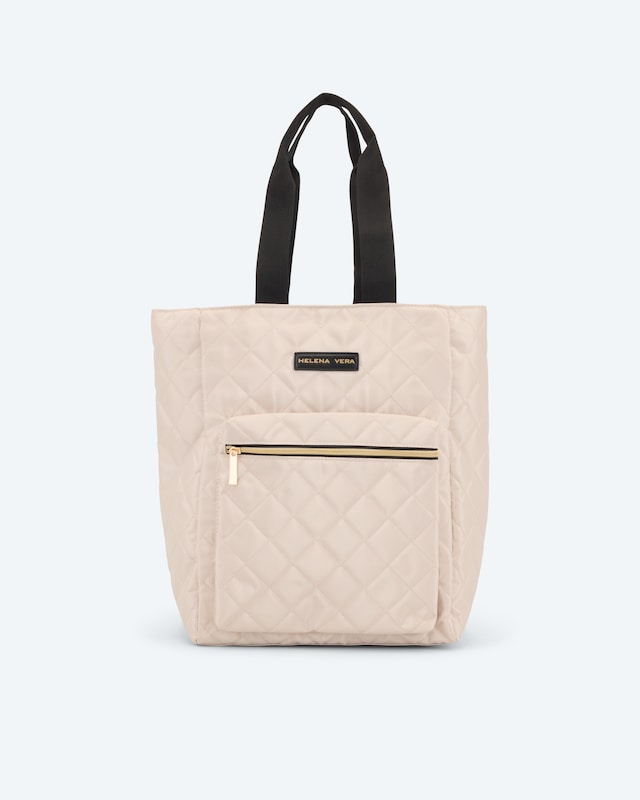 Rucksack-Tasche in Stepp-Optik