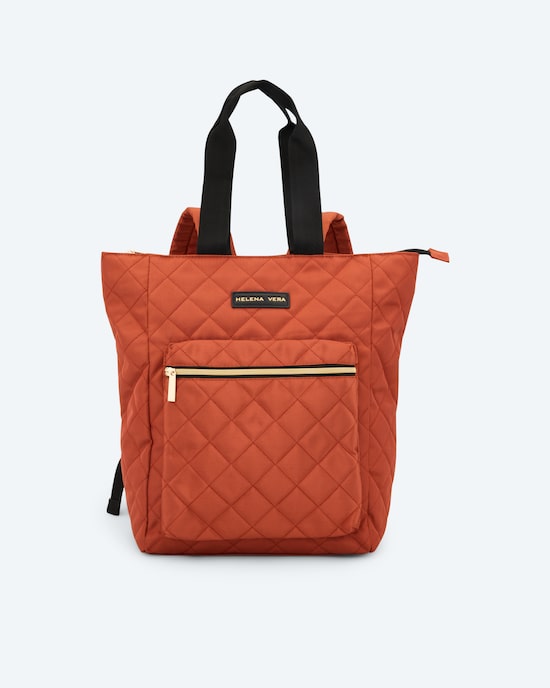 Produktabbildung für Rucksack-Tasche in Stepp-Optik