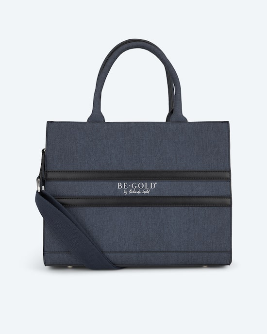 Produktabbildung für Tasche im Jeans-Design