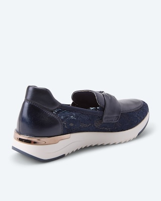 Produktabbildung 4 für Loafer mit Spitze