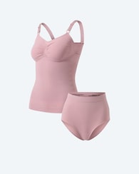 Produktabbildung für Midi Control Set aus Top + Bauchkontrollslip