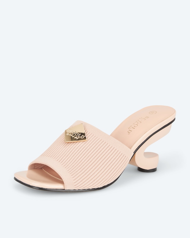 Strick-Pantolette