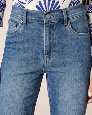 Produktabbildung 5 für Denim Stretch 3/4-Hose