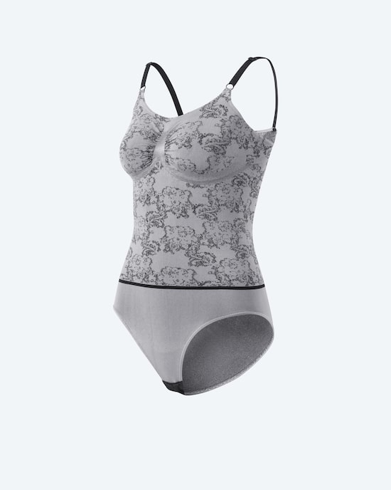 Produktabbildung für Body "Paisleyblüten"