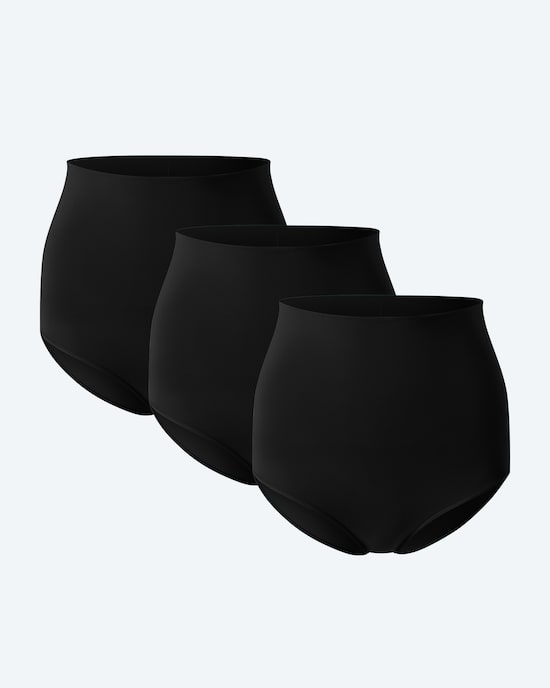 Produktabbildung für Slips mit Shapebund, 3tlg.