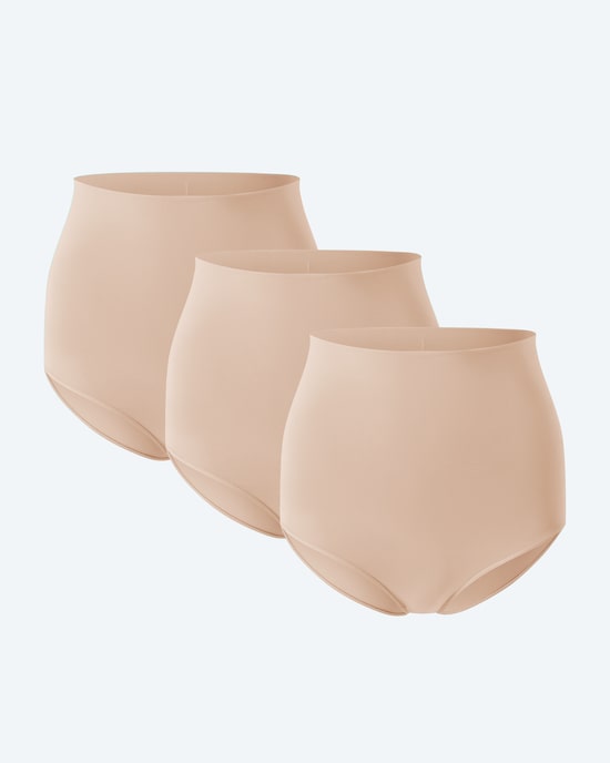 Produktabbildung für Slips mit Shapebund, 3tlg.