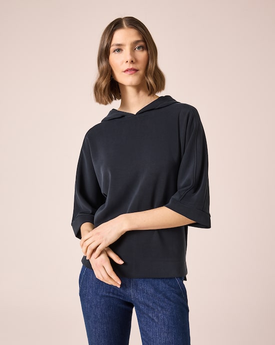 Produktabbildung für "Seidentraum luxury" Sweatshirt