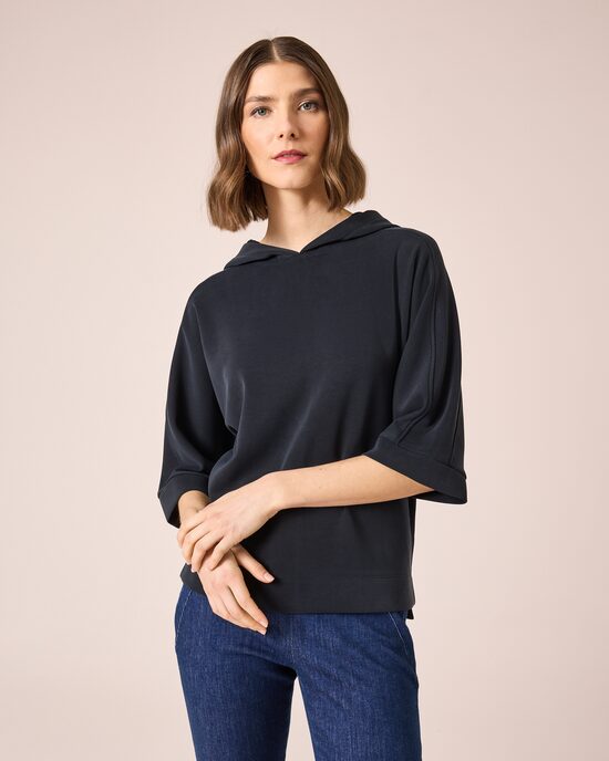 Produktabbildung für "Seidentraum luxury" Sweatshirt
