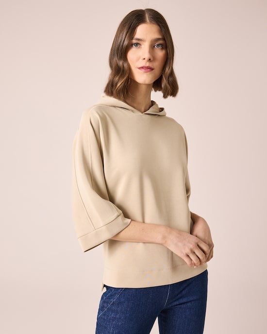 Produktabbildung für "Seidentraum luxury" Sweatshirt