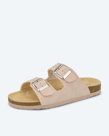 Produktabbildung für Pantolette mit Korkfußbett