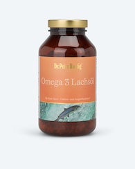 Produktabbildung für Omega 3 Lachsöl, 250 Kps.
