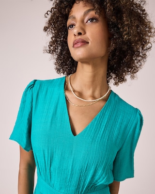 Produktabbildung 6 für Kleid mit Struktur