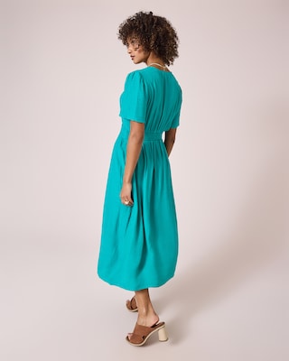 Produktabbildung 5 für Kleid mit Struktur