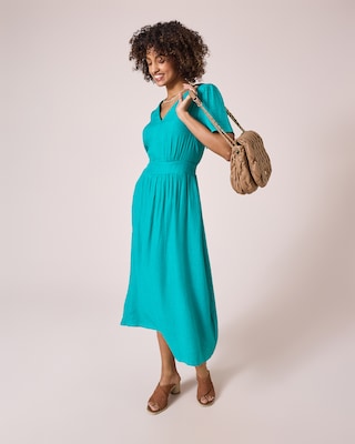 Produktabbildung 4 für Kleid mit Struktur