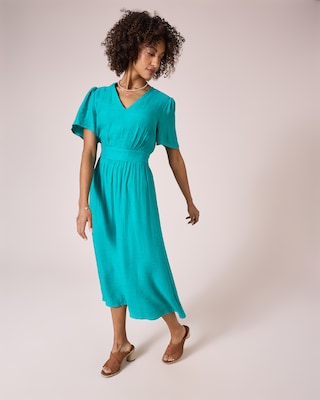 Produktabbildung 3 für Kleid mit Struktur