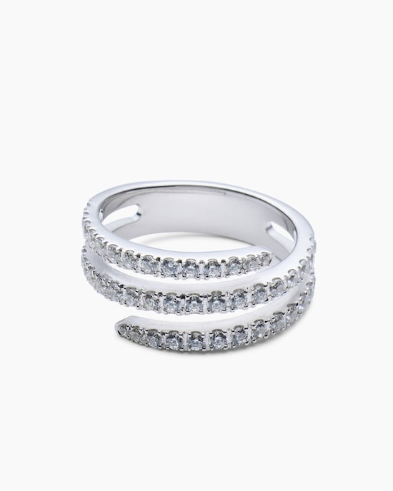 Produktabbildung für Brillantring 0,86 ct