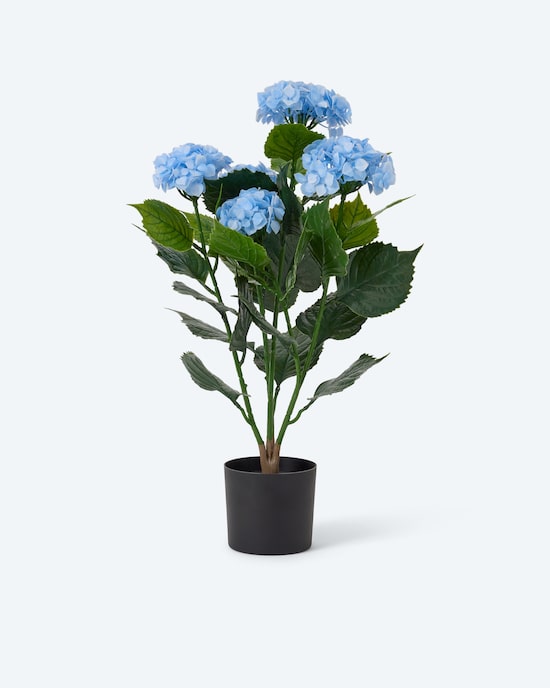 Produktabbildung für Outdoor-Kunsthortensie