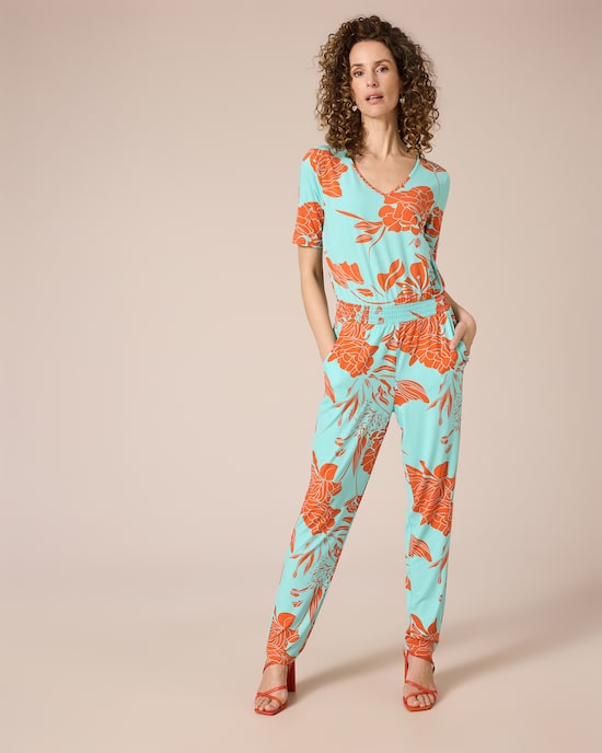 Produktabbildung für Overall mit Print