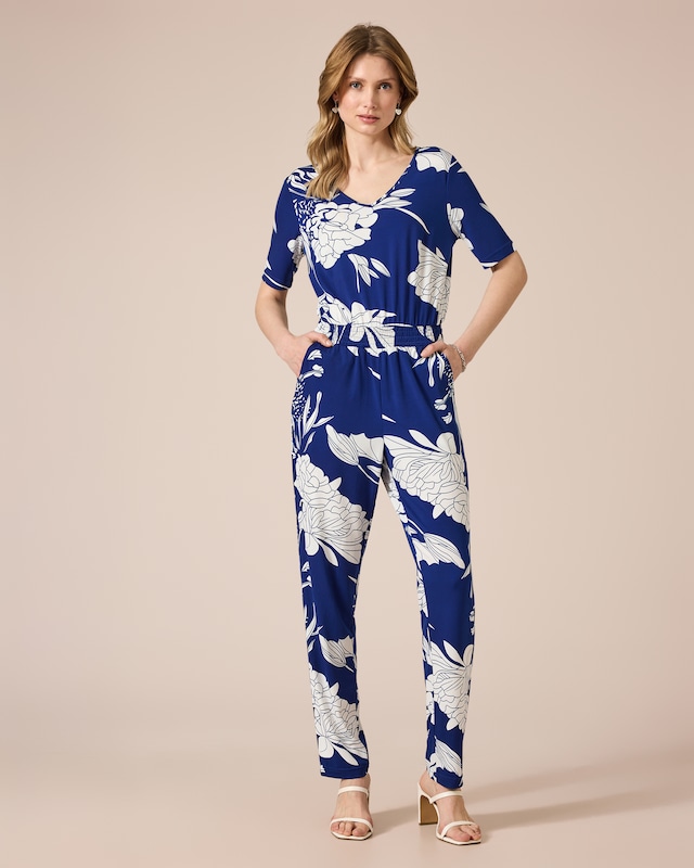 Overall mit Print
