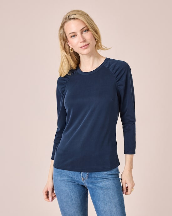 Produktabbildung für Shirt "Seidentraum light"