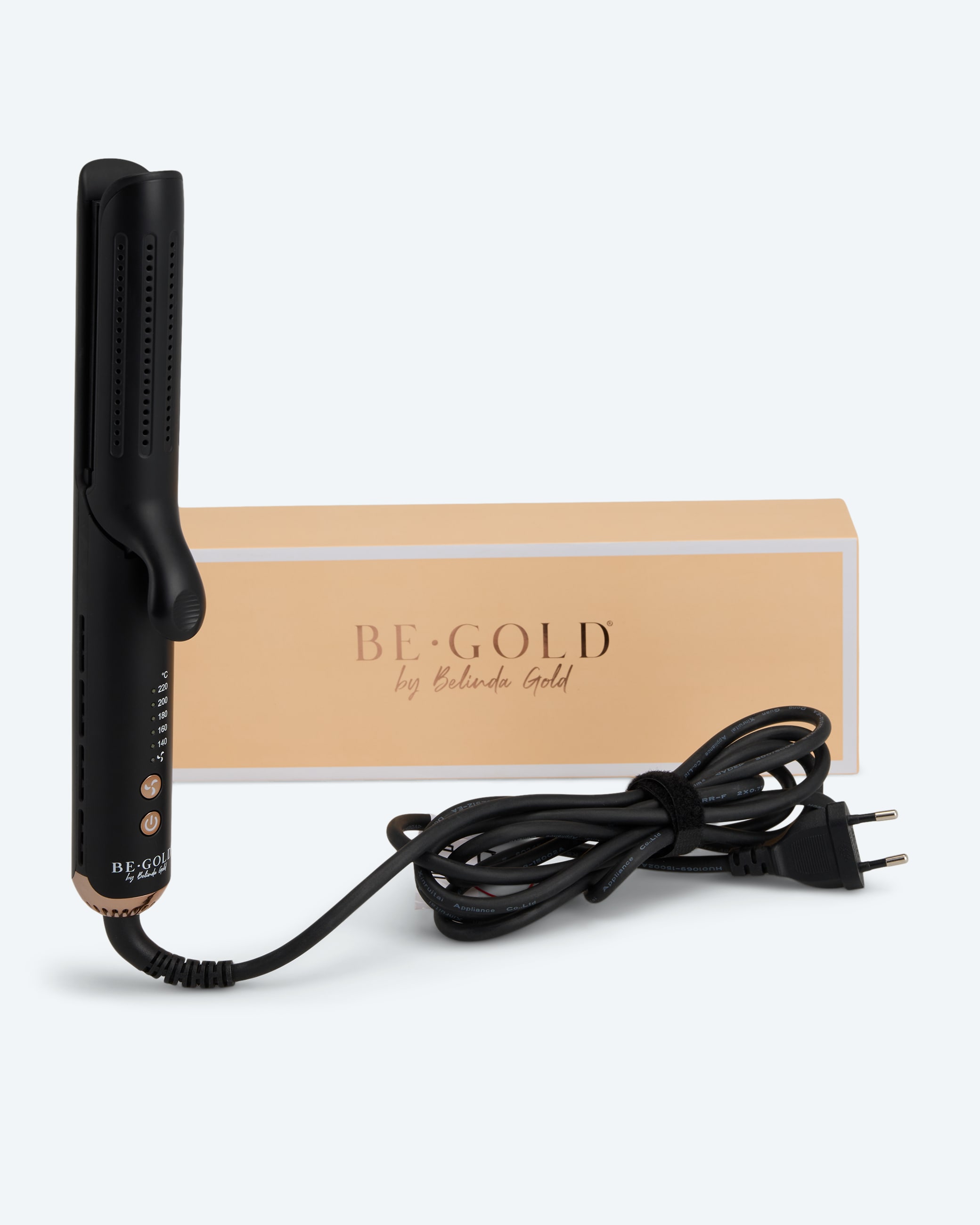 Produktabbildung für 2in1 Curly & Straight Hairstyler