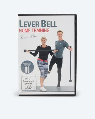 Leverbell mit DVD