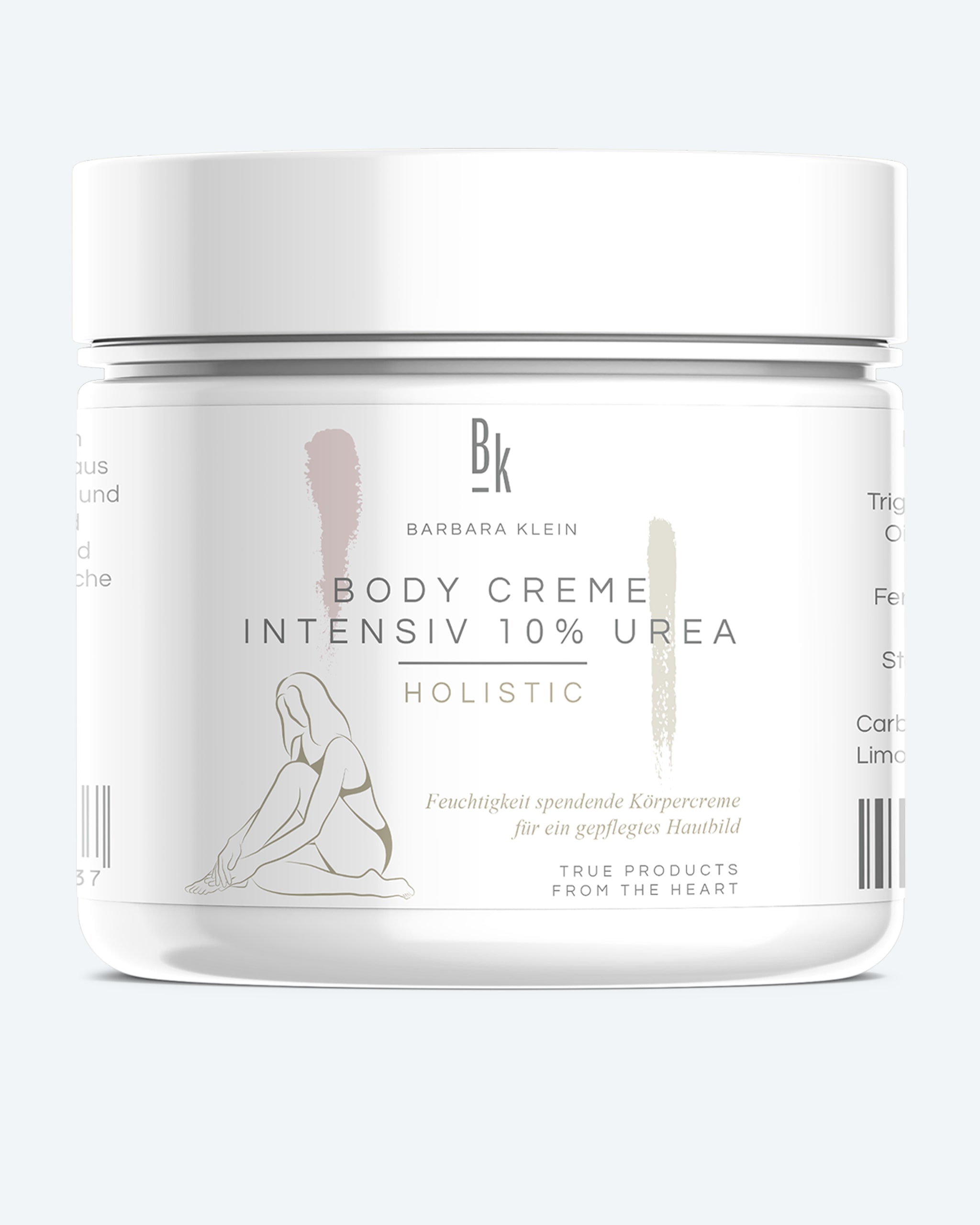 Produktabbildung für Body Creme Intensiv 10% Urea
