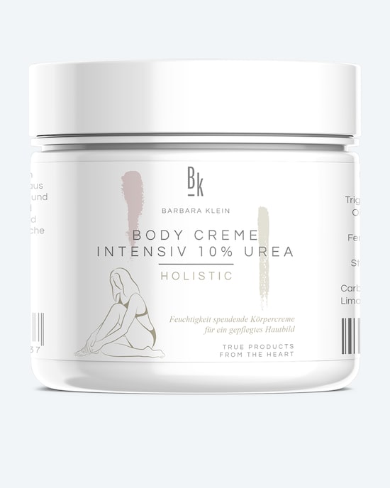 Produktabbildung für Body Creme Intensiv 10% Urea