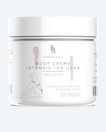 Produktabbildung für Body Creme Intensiv 10% Urea