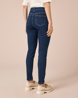 Produktabbildung 3 für Jeans mit Naht-Details