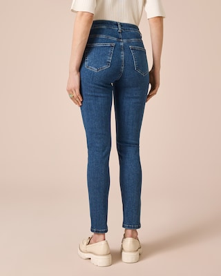 Produktabbildung 12 für Jeans mit Naht-Details