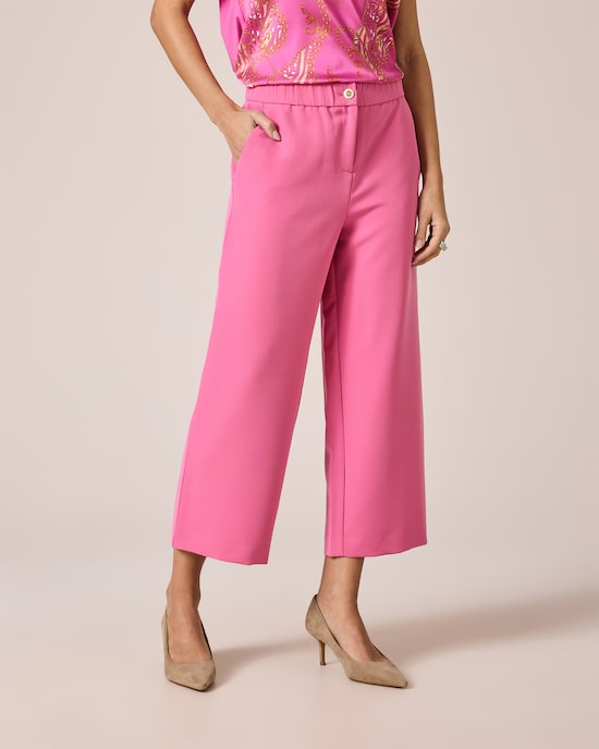 Produktabbildung für 7/8-Hose mit weitem Bein