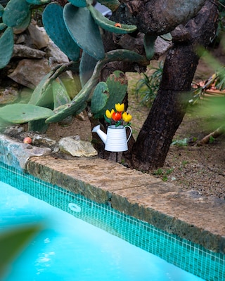 Produktabbildung 8 für Solar-Gartenstecker Gießkanne