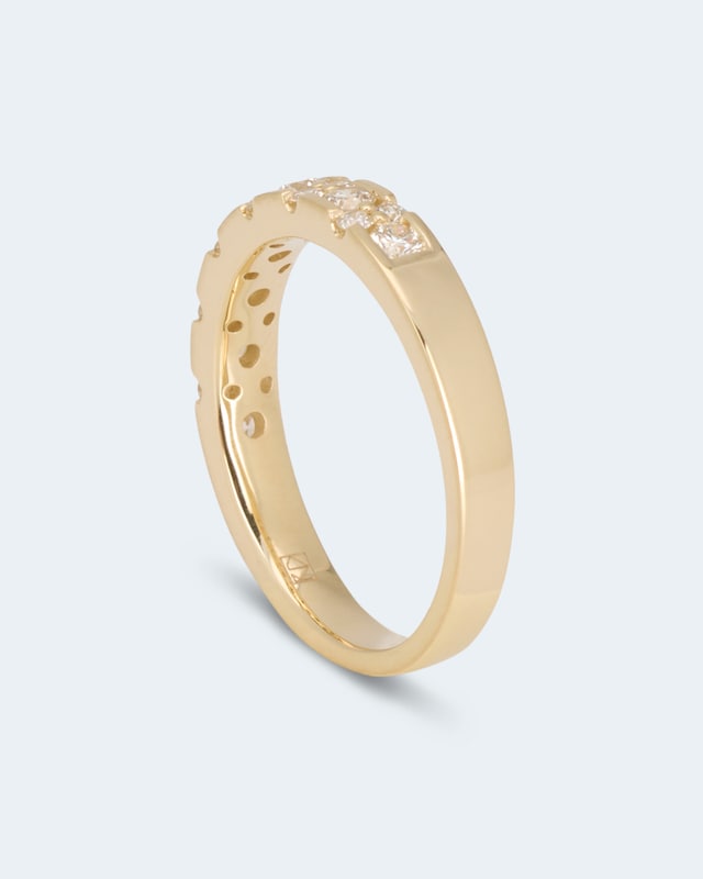 Brillantring 0,50 ct