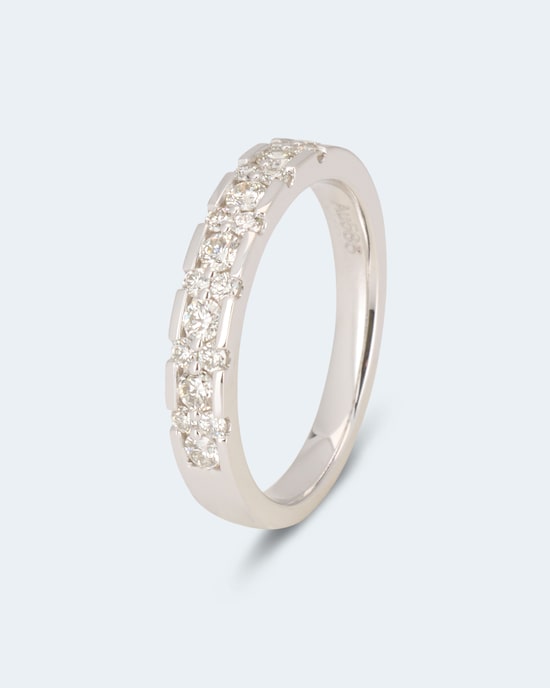 Produktabbildung für Brillantring 0,50 ct