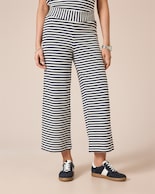 Produktabbildung für Hosen mit Streifen