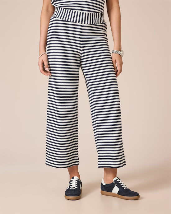 Produktabbildung für Hosen mit Streifen