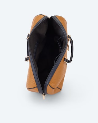 Produktabbildung 4 für Weekender mit Logoprägung