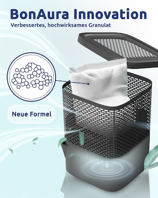 Produktabbildung 4 für Luftentfeuchter Nachfüllpack 4x 680 g