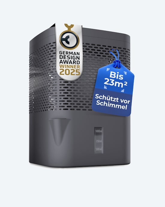 Produktabbildung für Luftentfeuchter Air One + Nachfüllpack