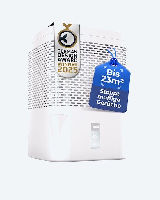 Produktabbildung für Luftentfeuchter Air One + Nachfüllpack