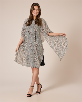 Produktabbildung 4 für Kleid im Leo-Print