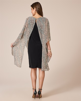 Produktabbildung 5 für Kleid im Leo-Print
