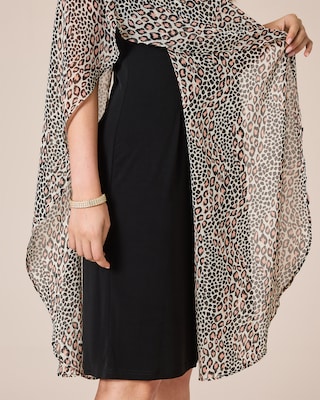 Produktabbildung 6 für Kleid im Leo-Print