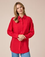 Produktabbildung für Bluse aus Crêpe