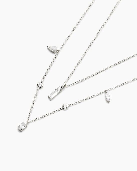 Produktabbildung für Ketten-Set, 2tlg.