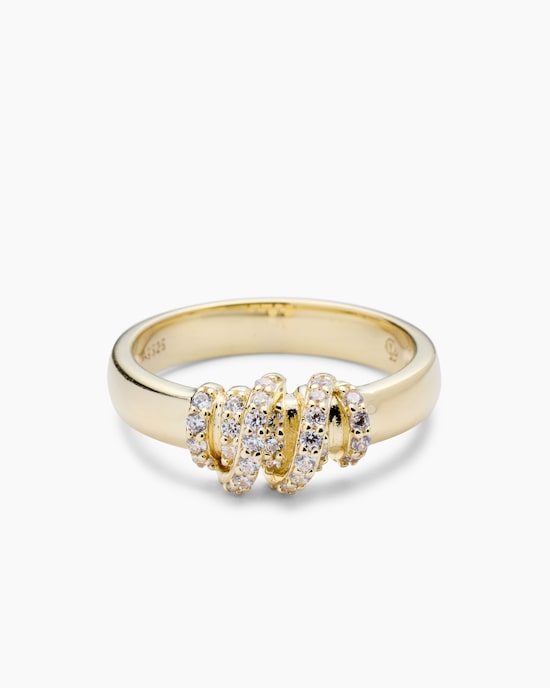Produktabbildung für Ring mit Zirkonia